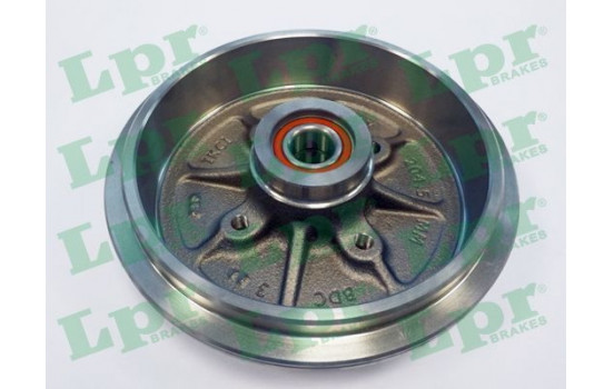 Brake Drum 7D0472C Lpr