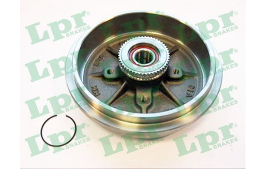 Brake Drum 7D0472CA Lpr
