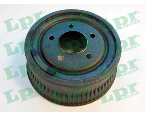 Brake Drum 7D0484 Lpr