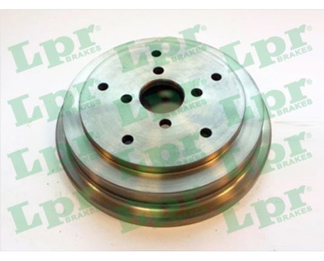 Brake Drum 7D0516 Lpr