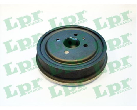 Brake Drum 7D0560 Lpr