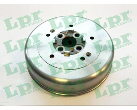 Brake Drum 7D0580 Lpr