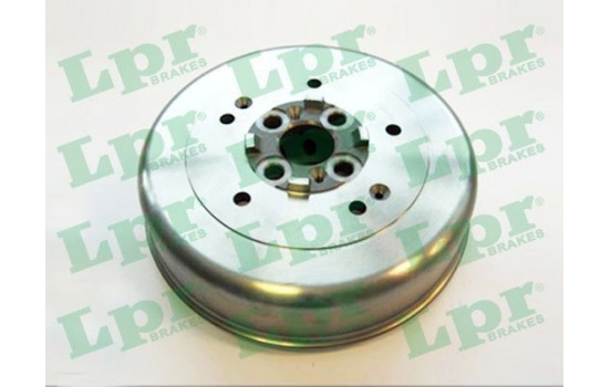 Brake Drum 7D0580 Lpr