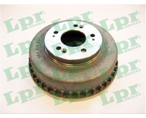 Brake Drum 7D0585 Lpr