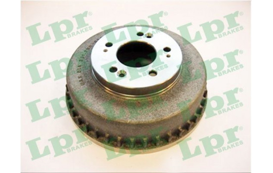 Brake Drum 7D0585 Lpr