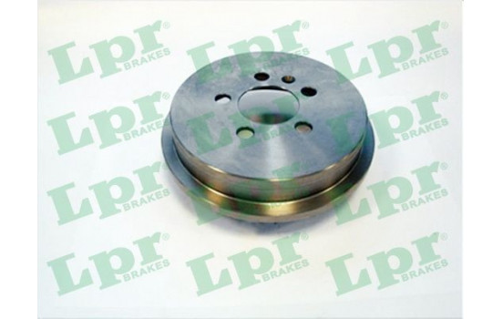 Brake Drum 7D0594 Lpr