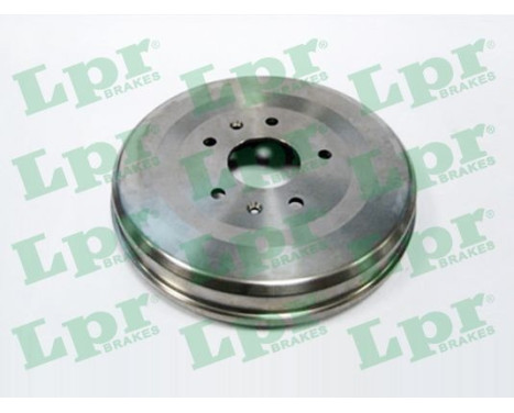 Brake Drum 7D0597 Lpr