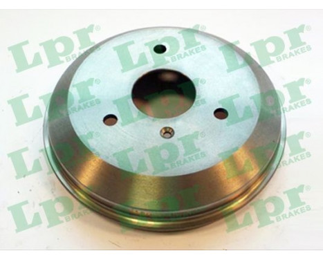 Brake Drum 7D0598 Lpr