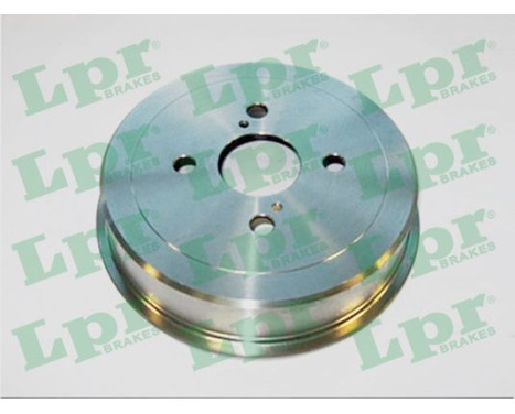 Brake Drum 7D0605 Lpr