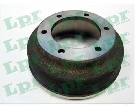 Brake Drum 7D0625 Lpr