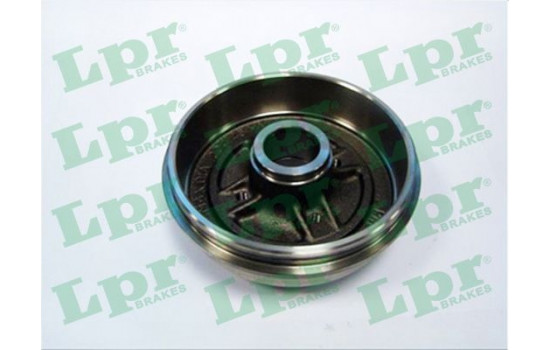 Brake Drum 7D0627 Lpr