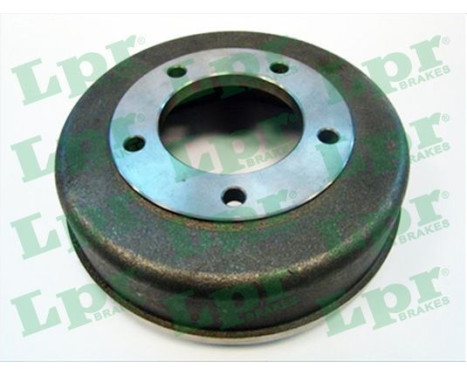 Brake Drum 7D0646 Lpr