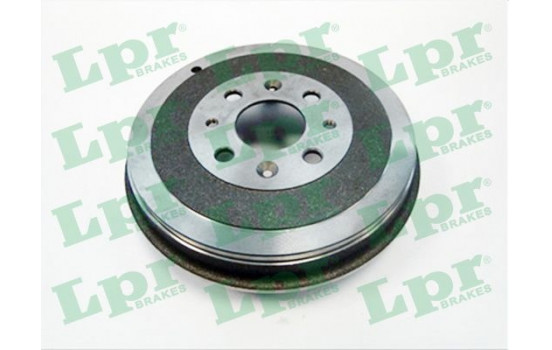 Brake Drum 7D0657 Lpr