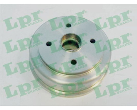 Brake Drum 7D0659 Lpr