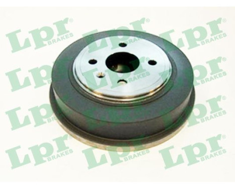 Brake Drum 7D0662 Lpr