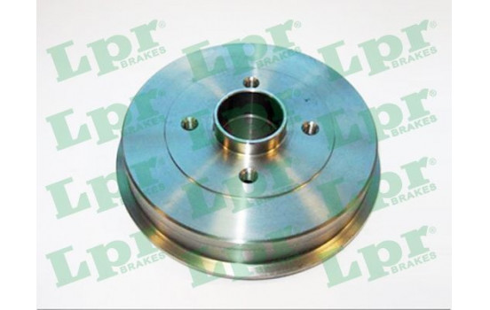 Brake Drum 7D0665 Lpr