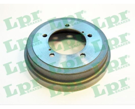 Brake Drum 7D0669 Lpr