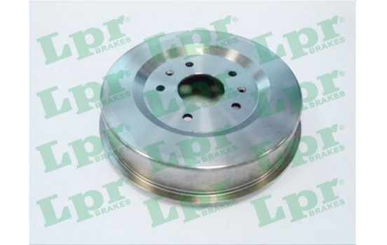 Brake Drum 7D0670 Lpr