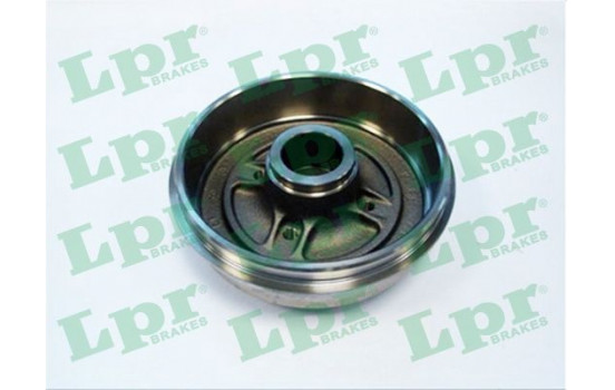 Brake Drum 7D0671 Lpr