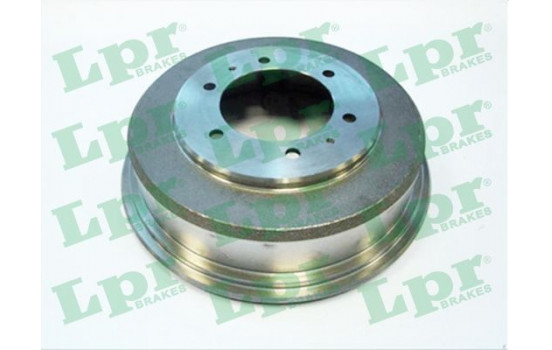 Brake Drum 7D0673 Lpr