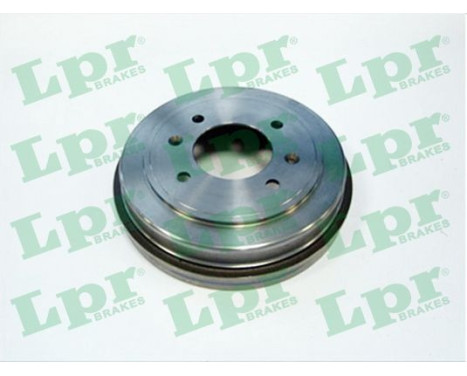 Brake Drum 7D0681 Lpr
