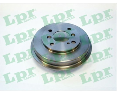 Brake Drum 7D0686 Lpr