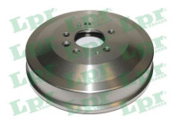 brake drum 7D0690 Lpr