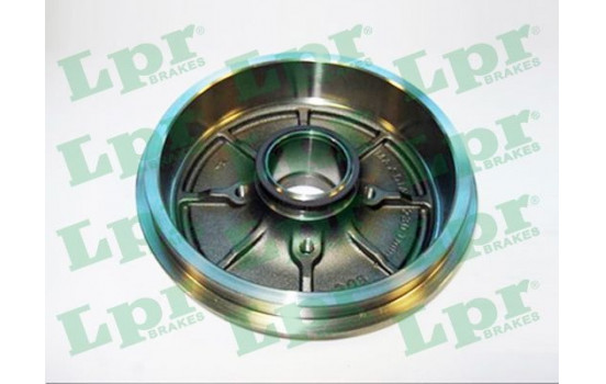 Brake Drum 7D0691A Lpr
