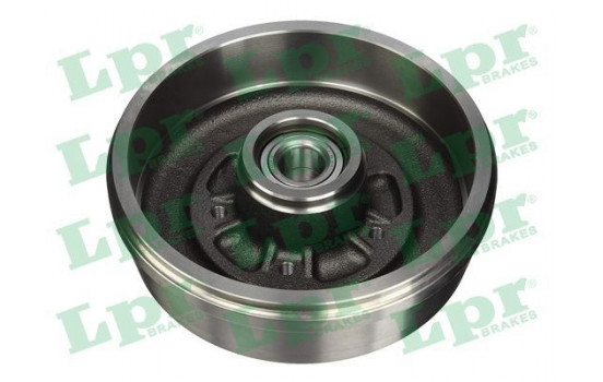 Brake Drum 7D0693C Lpr