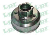 Brake Drum 7D0696 Lpr