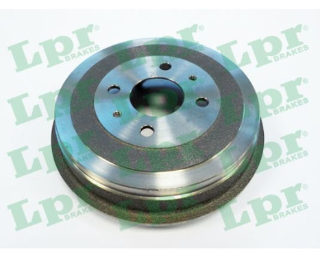 Brake Drum 7D0697 Lpr