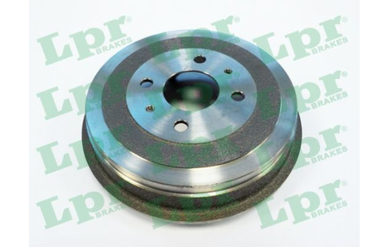 Brake Drum 7D0697 Lpr