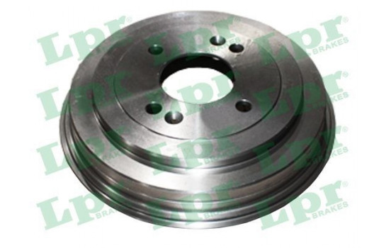 Brake Drum 7D0724 Lpr