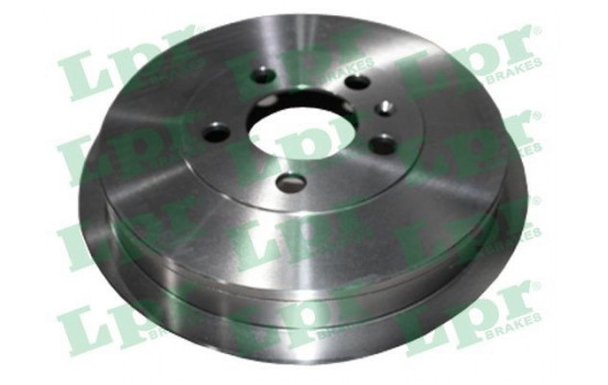 Brake Drum 7D0750 Lpr