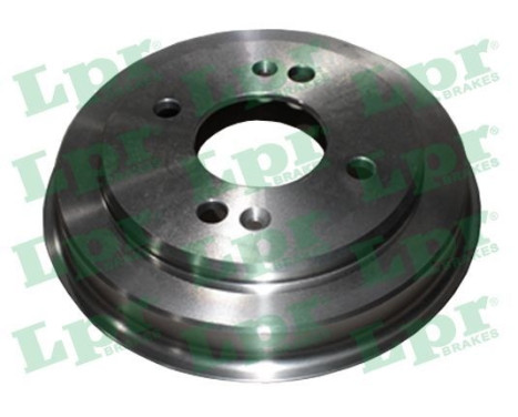 Brake Drum 7D0759 Lpr