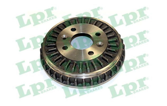Brake drum 7D0775 Lpr