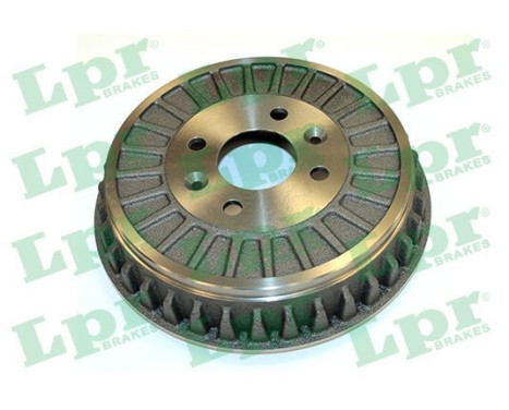 Brake drum 7D0780 Lpr