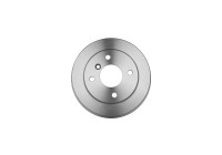BRAKE DRUM 8DT
