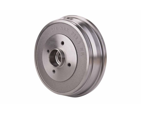 BRAKE DRUM 8DT, Image 2