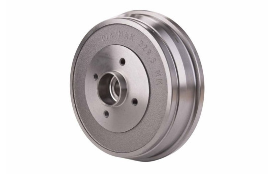 BRAKE DRUM 8DT, Image 2