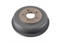 Brake Drum ADBP470000 Blue Print