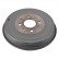 Brake Drum ADBP470003 Blue Print