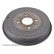 Brake Drum ADBP470003 Blue Print, Thumbnail 4