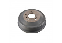 Brake Drum ADBP470015 Blue Print