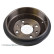 Brake Drum ADBP470017 Blue Print, Thumbnail 5