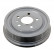 Brake Drum ADBP470018 Blue Print