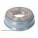 Brake drum ADBP470043 Blue Print