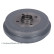 Brake drum ADBP470048 Blue Print
