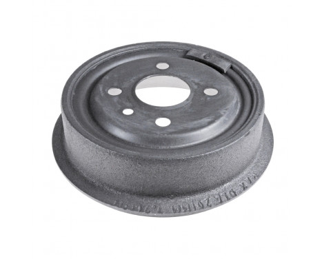 Brake Drum ADG04701 Blue Print