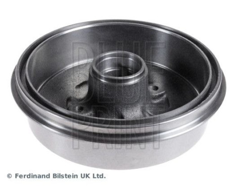 Brake Drum ADG04702 Blue Print, Image 4